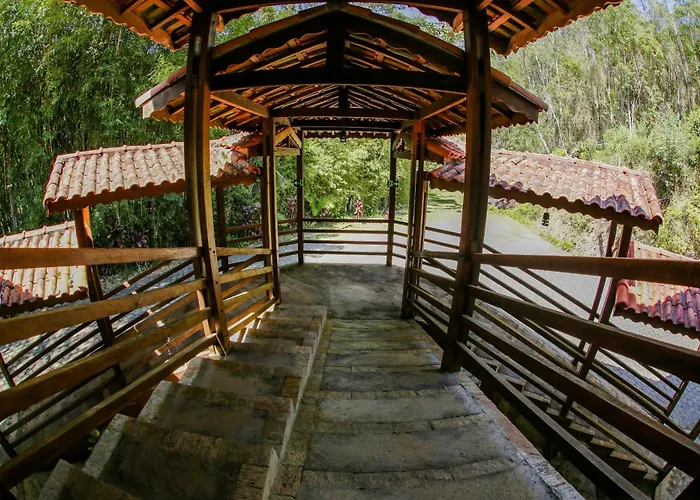 Vale Encantado - Eco Park & Hotel