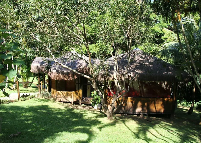 Ilha De Toque Toque Eco Hotel
