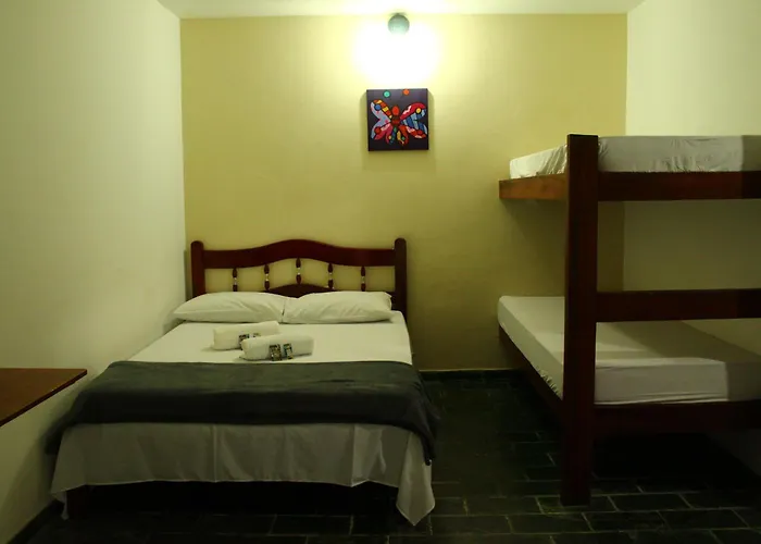 Hotel Bem Te VI