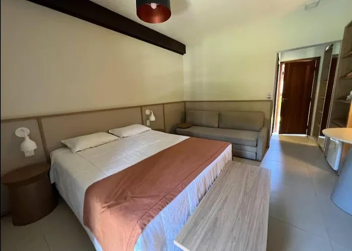 Suíte luxo